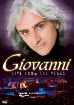 Диск DVD Live From Las Vegas
