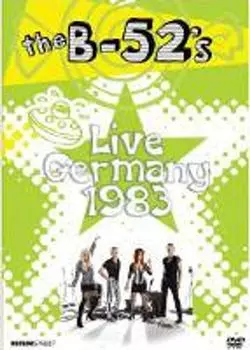 Диск DVD Live Germany 1983