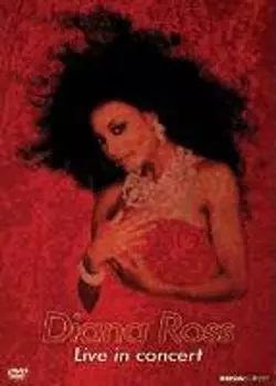 Диск DVD Live In Concert