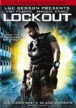 Диск DVD Lockout