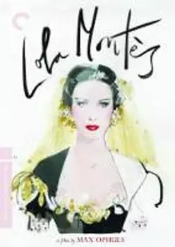 Диск DVD Lola Montes