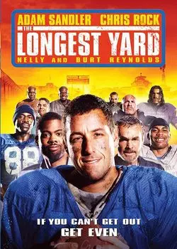 Диск DVD Longest Yard (2005)