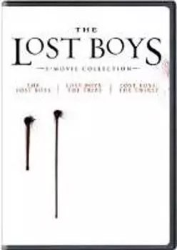 Диск DVD Lost Boys Collection
