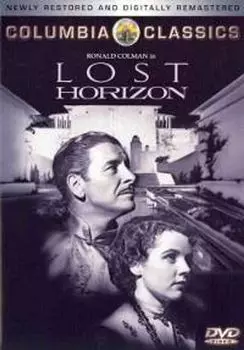 Диск DVD Lost Horizon