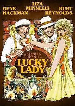 Диск DVD Lucky Lady