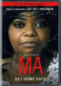 Диск DVD Ma. (2019)