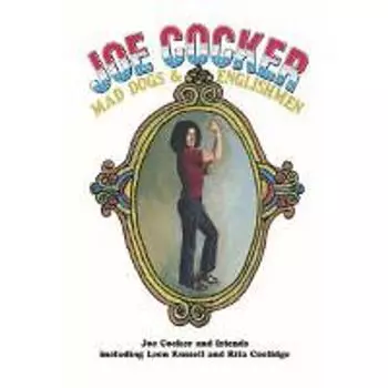 Диск DVD Mad Dogs & Englishmen