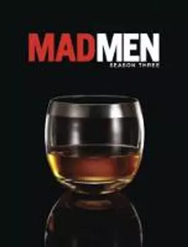 Диск DVD Mad Men: Season Three