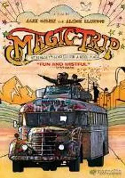 Диск DVD Magic Trip