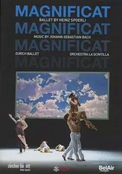 Диск DVD Magnificat