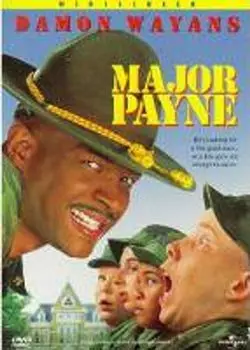 Диск DVD Major Payne