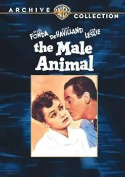 Диск DVD Male Animal