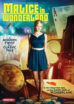 Диск DVD Malice In Wonderland