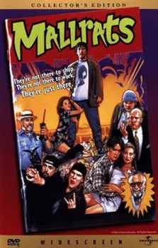 Диск DVD Mallrats