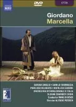 Диск DVD Marcella