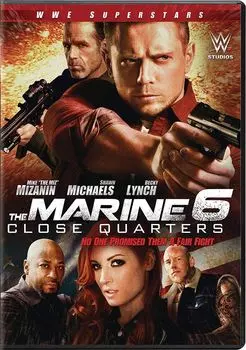 Диск DVD Marine 6: Close Quarters