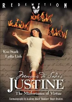 Диск DVD Marquis De Sades Justine