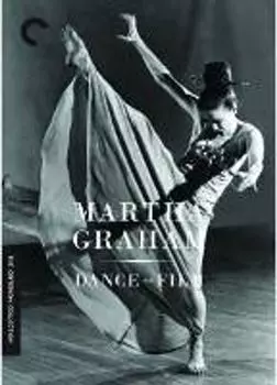 Диск DVD Martha Graham Dance On Film