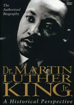 Диск DVD Martin Luther King: Historical Perspective