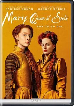 Диск DVD Mary Queen Of Scots