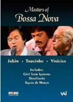 Диск DVD Masters Of Bossa Nova