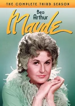 Диск DVD Maude: Season Three