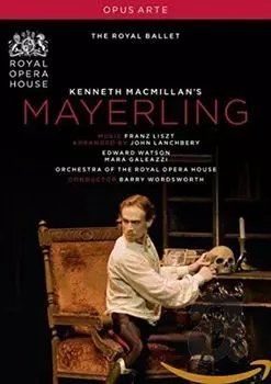 Диск DVD Mayerling