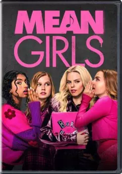 Диск DVD Mean Girls [2024]