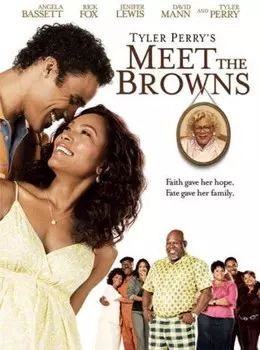 Диск DVD Meet The Browns