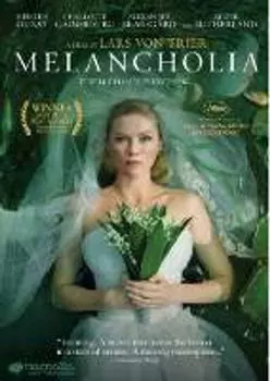 Диск DVD Melancholia