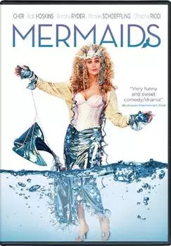 Диск DVD Mermaids