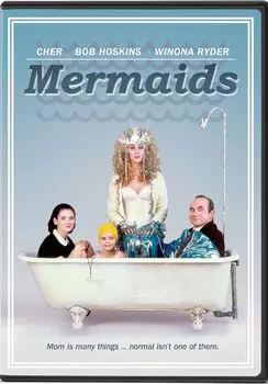 Диск DVD Mermaids