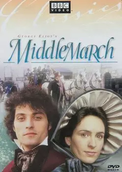 Диск DVD Middlemarch