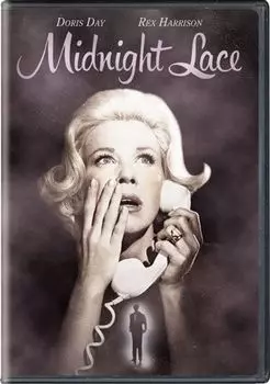 Диск DVD Midnight Lace