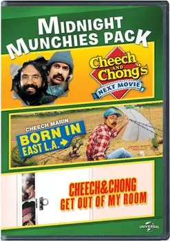 Диск DVD Midnight Munchies Pack