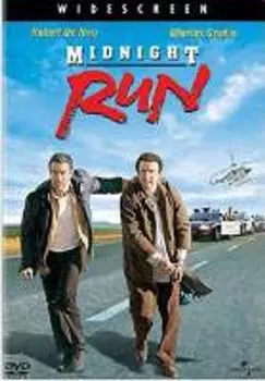 Диск DVD Midnight Run