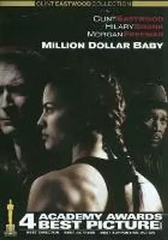 Диск DVD MILLION DOLLAR BABY / (WS AC3 DOL ECOA RPKG)