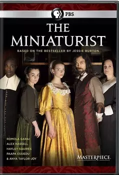 Диск DVD Miniaturist