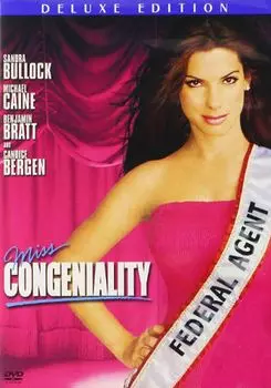 Диск DVD Miss Congeniality