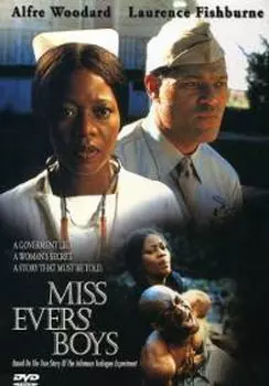 Диск DVD Miss Evers' Boys