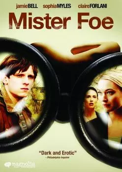 Диск DVD Mister Foe