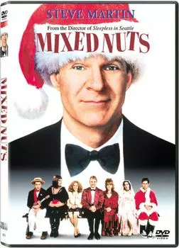 Диск DVD Mixed Nuts [1994]