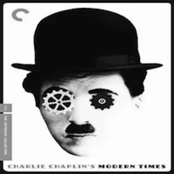 Диск DVD Modern Times