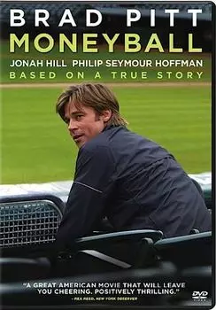 Диск DVD Moneyball [2011]