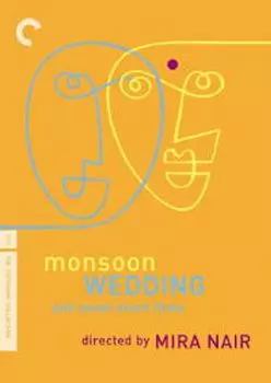 Диск DVD Monsoon Wedding