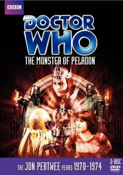 Диск DVD Monster Of Peladon Ep. 73