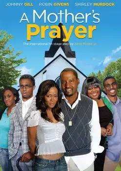 Диск DVD Mother's Prayer