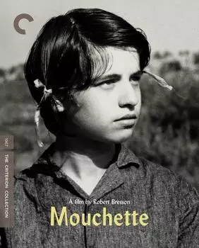 Диск DVD Mouchette [1967] [Criterion]