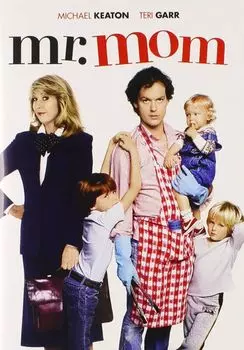 Диск DVD Mr. Mom