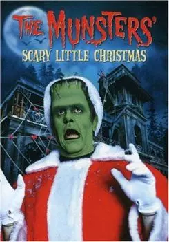 Диск DVD Munsters Scary Little Christma